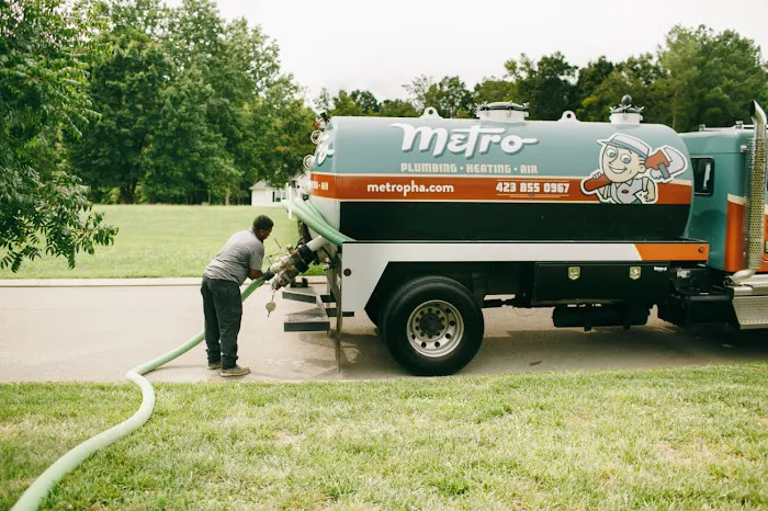 Metro Plumbing, Heating & Air Picture 6