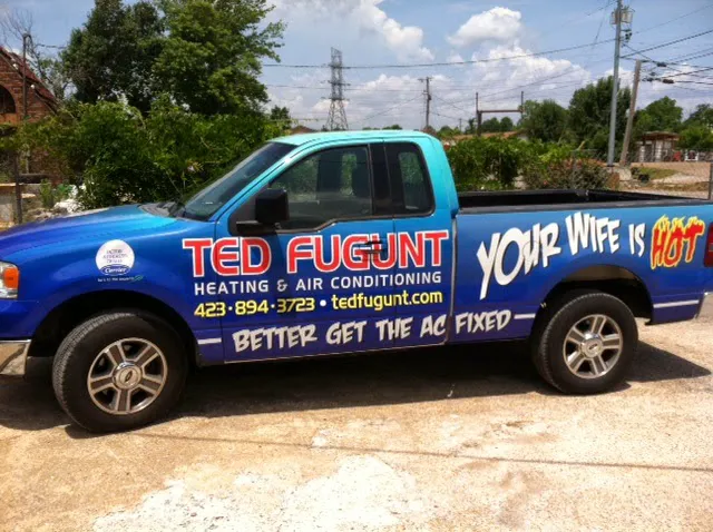 Ted Fugunt Heating & Air Conditioning Picture 3