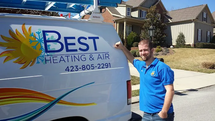 Best Heating and Air Conditioning Picture 1