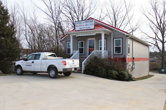 Total Comfort Heating & Air Picture 1