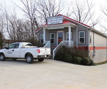 Total Comfort Heating & Air