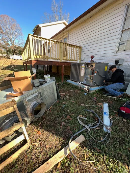 JC Aire Acondicionado Picture 6