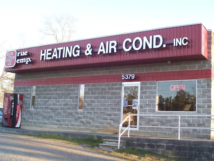 True Temp Heating & Air Inc Picture 3