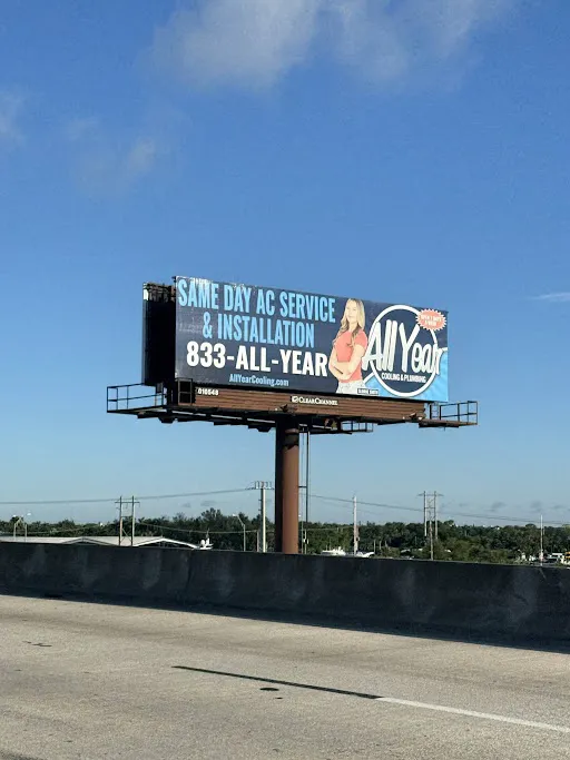 All Year Cooling & Plumbing Picture 1