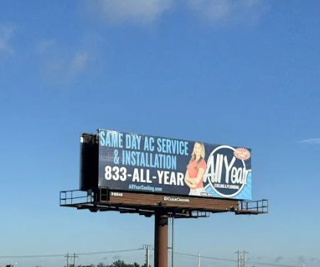 All Year Cooling & Plumbing