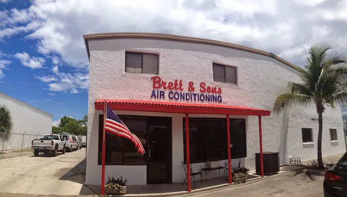 JP Brett & Sons Air Conditioning Picture 7