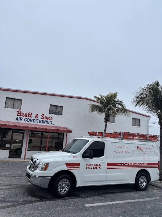 JP Brett & Sons Air Conditioning Picture 6