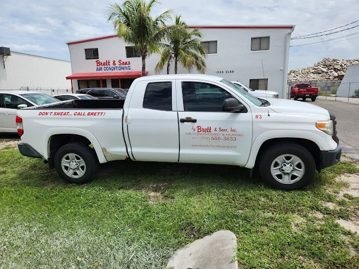 JP Brett & Sons Air Conditioning Picture 2