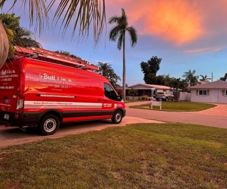 JP Brett & Sons Air Conditioning