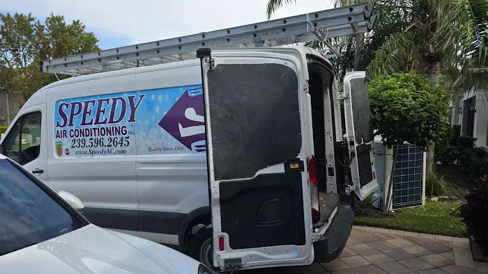 Speedy Air Conditioning Inc Picture 4