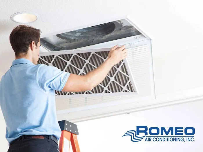 Romeo Air Conditioning, Inc. Picture 2