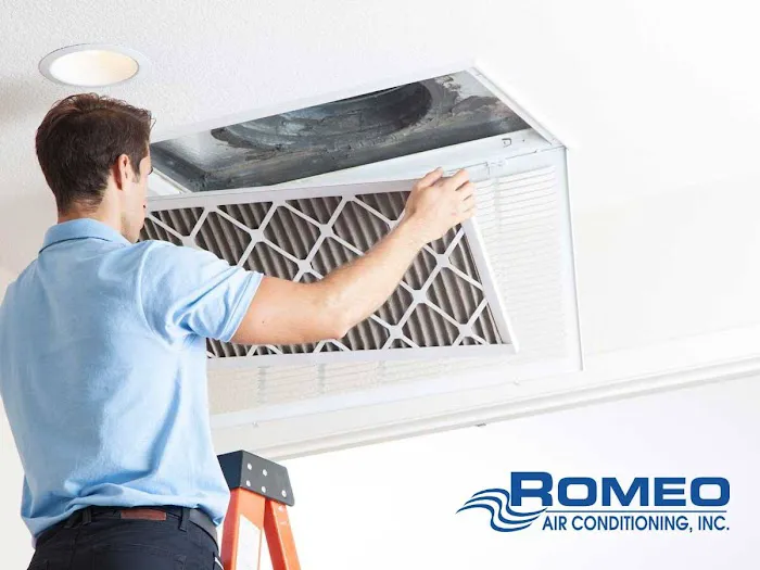 Romeo Air Conditioning, Inc. Picture 6
