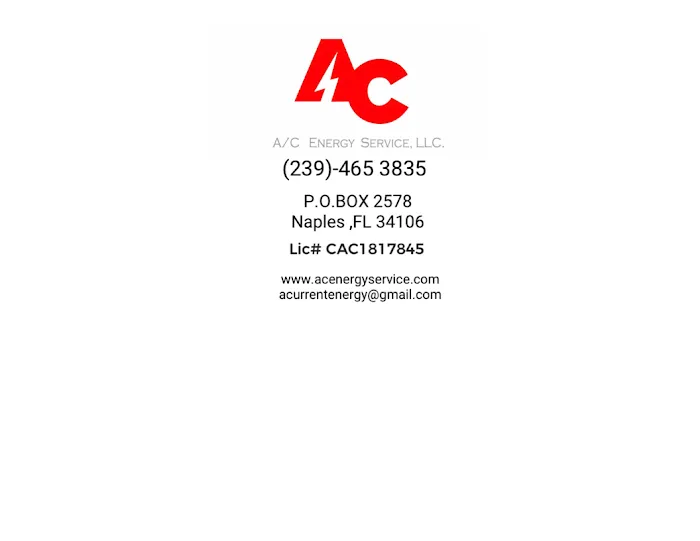 AC Energy Service, LLC Picture 6