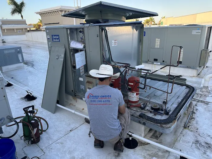 First Choice Cooling & Heating Picture 4