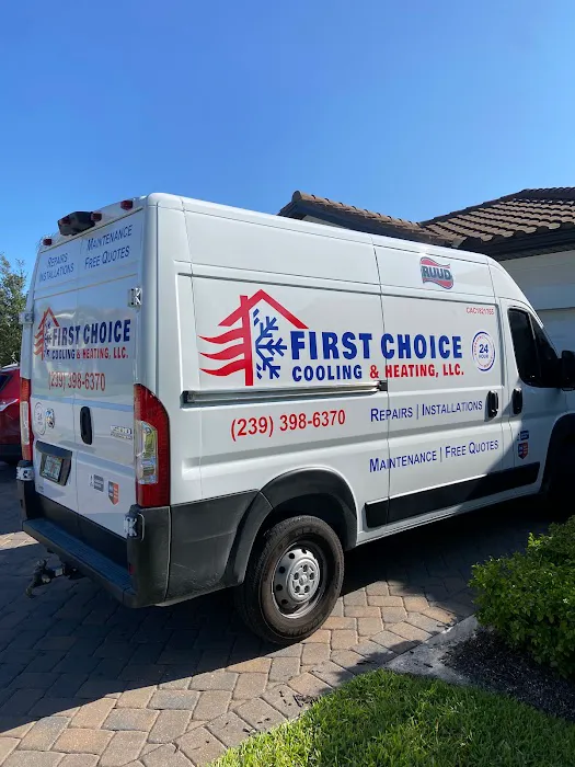 First Choice Cooling & Heating Picture 3