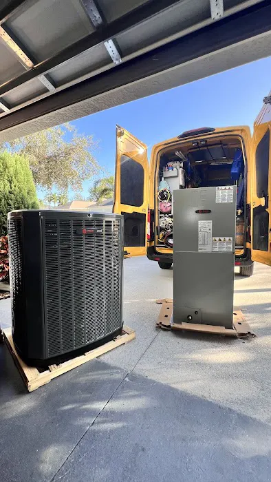 Freeze The Heat Air Conditioning & Duct Cleaning Picture 4