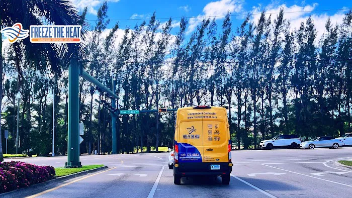 Freeze The Heat Air Conditioning & Duct Cleaning Picture 5