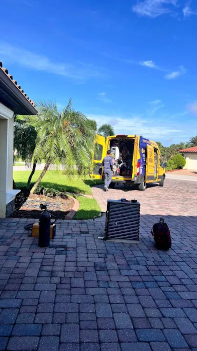 Freeze The Heat Air Conditioning & Duct Cleaning Picture 3