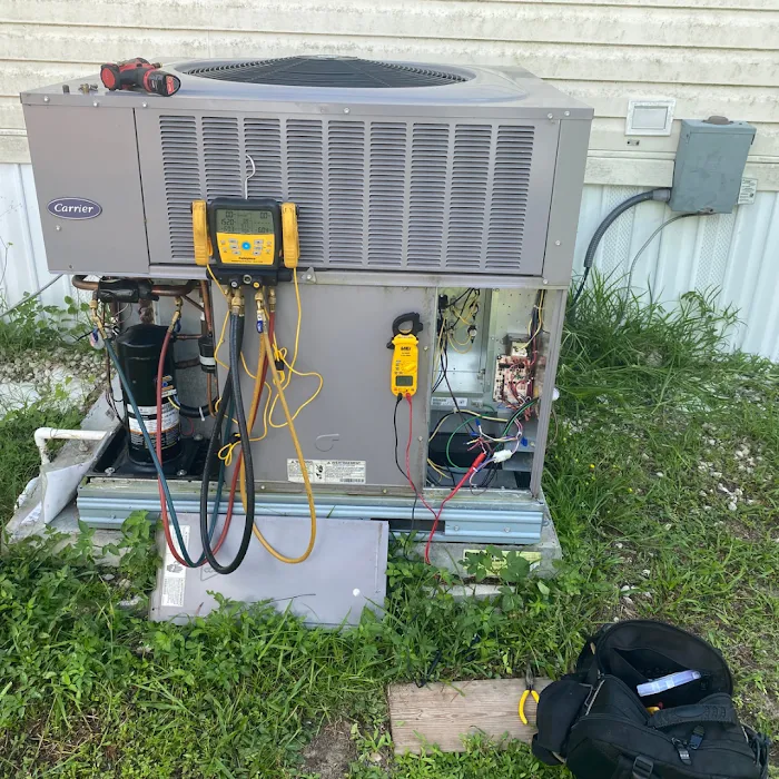 Freeze The Heat Air Conditioning & Duct Cleaning Picture 10