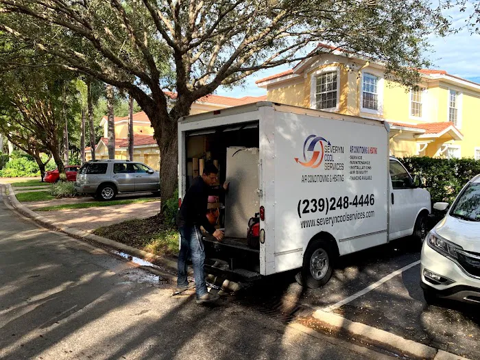 Severyn Cool Services Picture 7