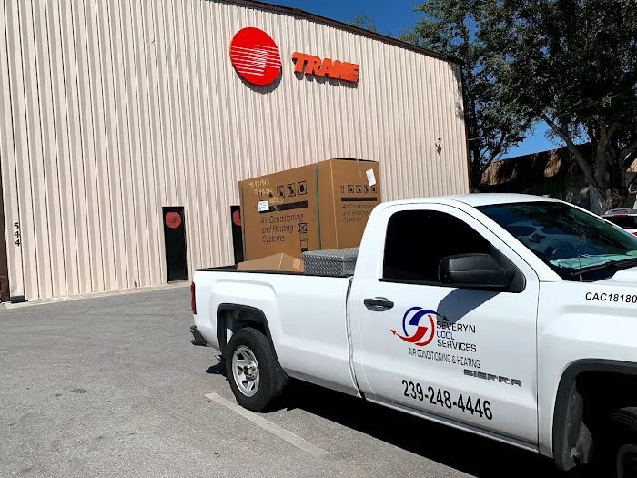 Severyn Cool Services Picture 10