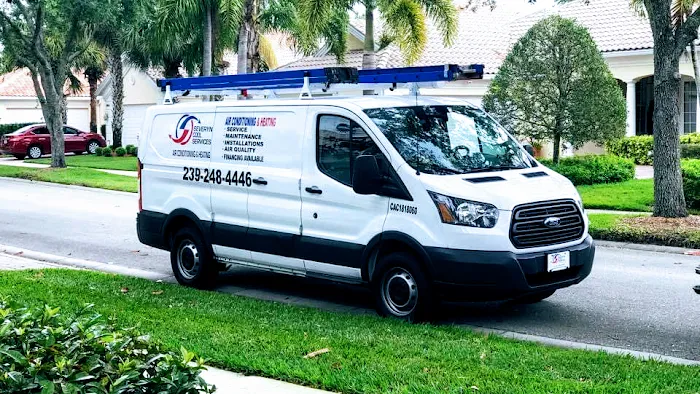 Severyn Cool Services Picture 9