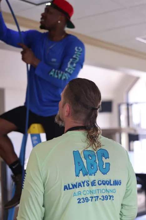 Always Be Cooling - Air Conditioning, HVAC Installation, AC Maintenance, Insulation, & Duct Cleaning Picture 5