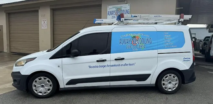 Always Be Cooling - Air Conditioning, HVAC Installation, AC Maintenance, Insulation, & Duct Cleaning Picture 9