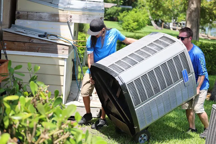 Always Be Cooling - Air Conditioning, HVAC Installation, AC Maintenance, Insulation, & Duct Cleaning Picture 10