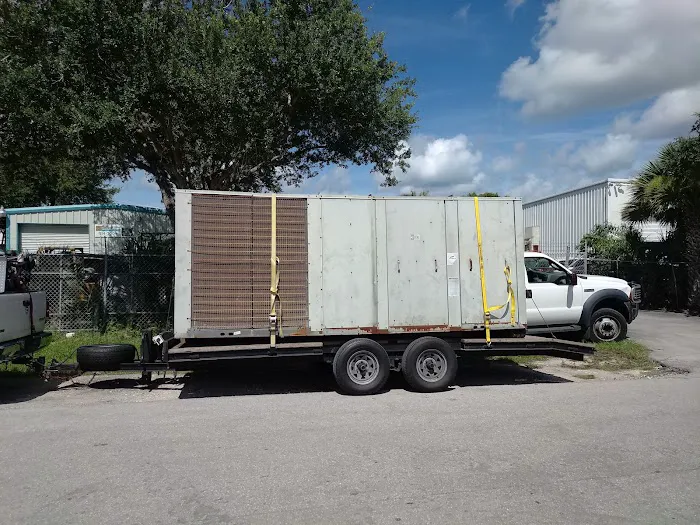 Air Conditioning by Commercial Picture 2