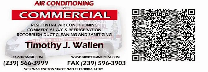 Air Conditioning by Commercial Picture 1