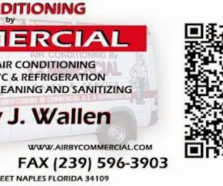 Air Conditioning by Commercial