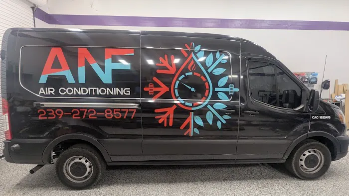 ANF Air Conditioning Picture 1