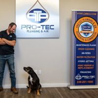 Pro-Tec Plumbing & Air ico