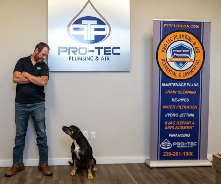 Pro-Tec Plumbing & Air