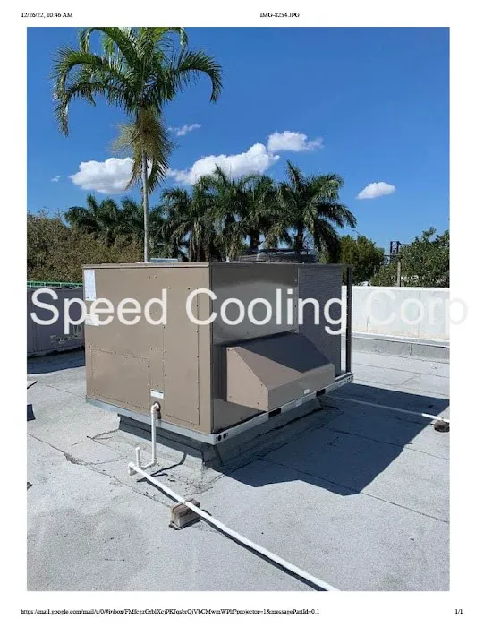 Speed Cooling Corp Picture 1