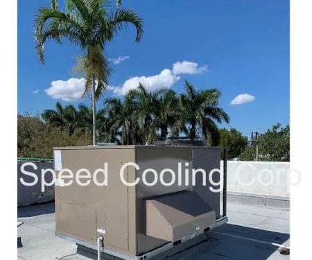 Speed Cooling Corp