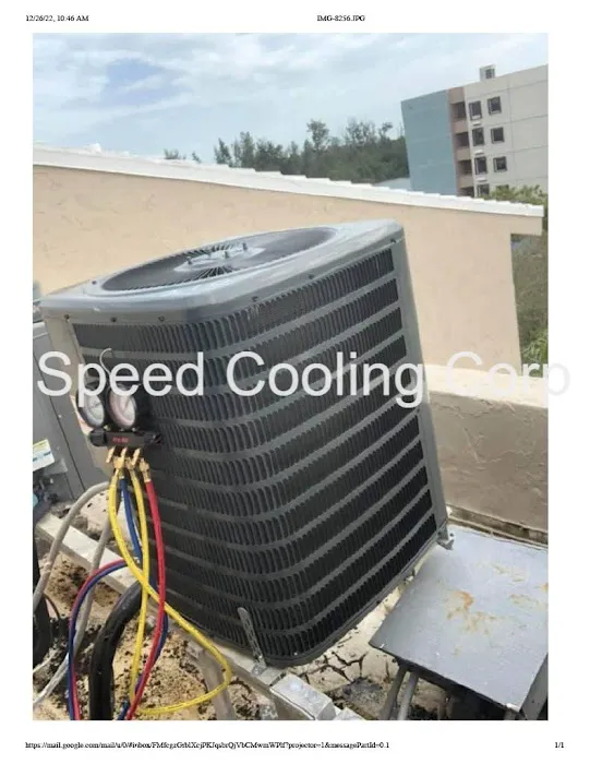Speed Cooling Corp Picture 3