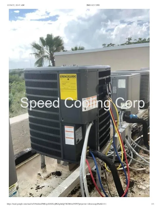Speed Cooling Corp Picture 2