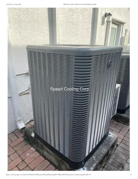 Speed Cooling Corp Picture 4