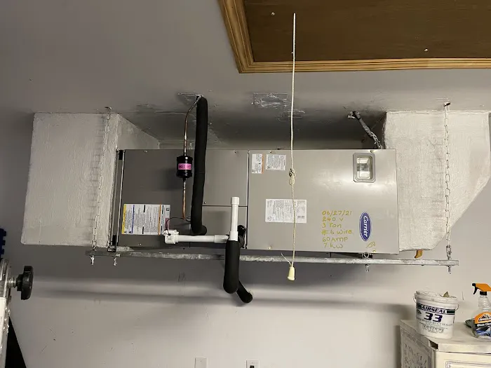 Traffic cooling & heating Picture 1