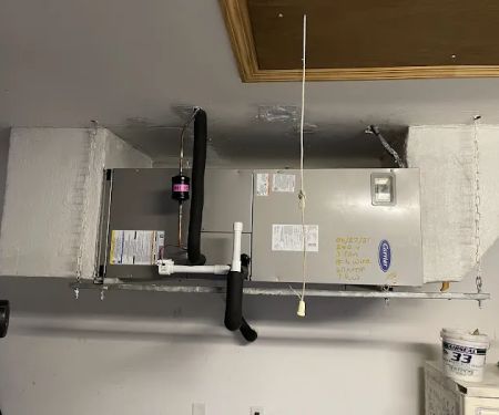 Traffic cooling & heating