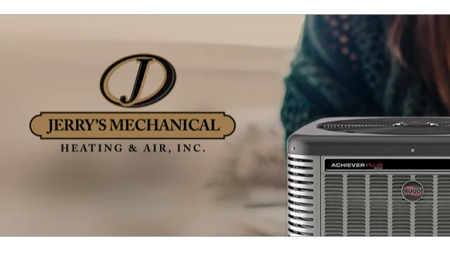 Jerry's Mechanical Heating & Air Picture 4