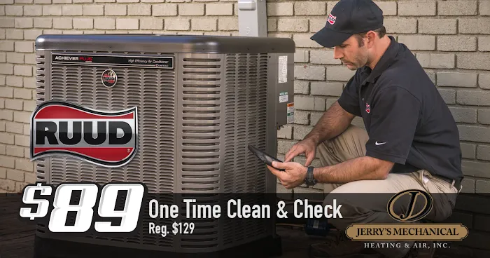 Jerry's Mechanical Heating & Air Picture 3