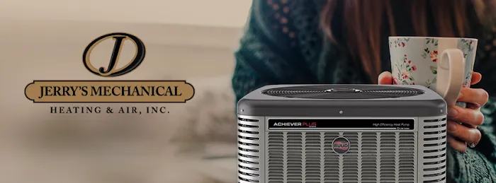 Jerry's Mechanical Heating & Air Picture 2