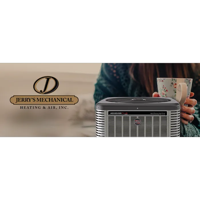 Jerry's Mechanical Heating & Air Picture 6