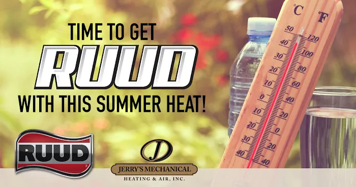 Jerry's Mechanical Heating & Air Picture 7