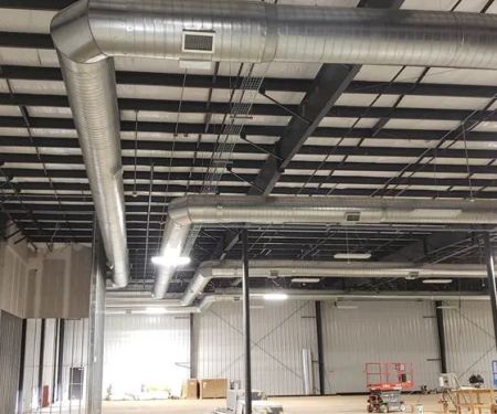 Union Mechanical Service Inc