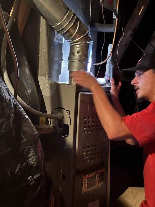 Formula Air HVAC Picture 3