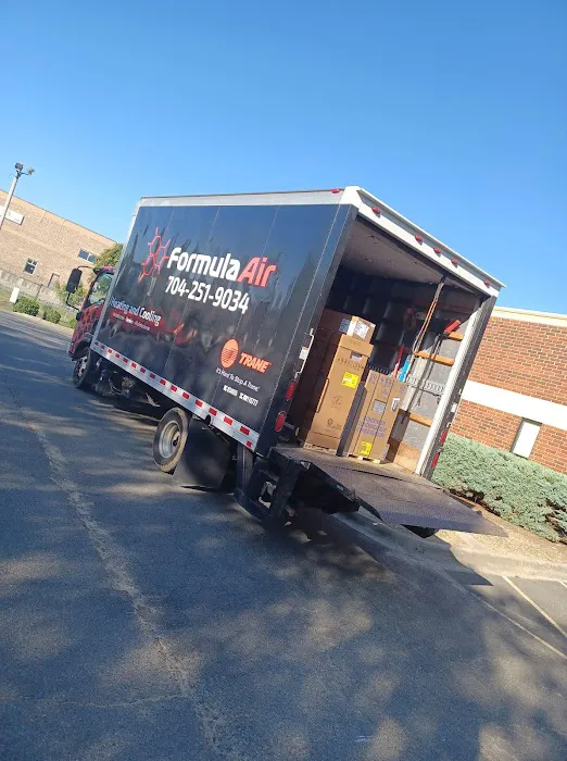 Formula Air HVAC Picture 10